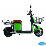 Long Rainbow Delivery Pure Electric Bike 